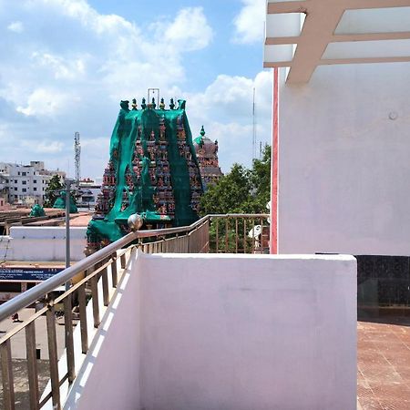 La Villa Rani Madurai Buitenkant foto
