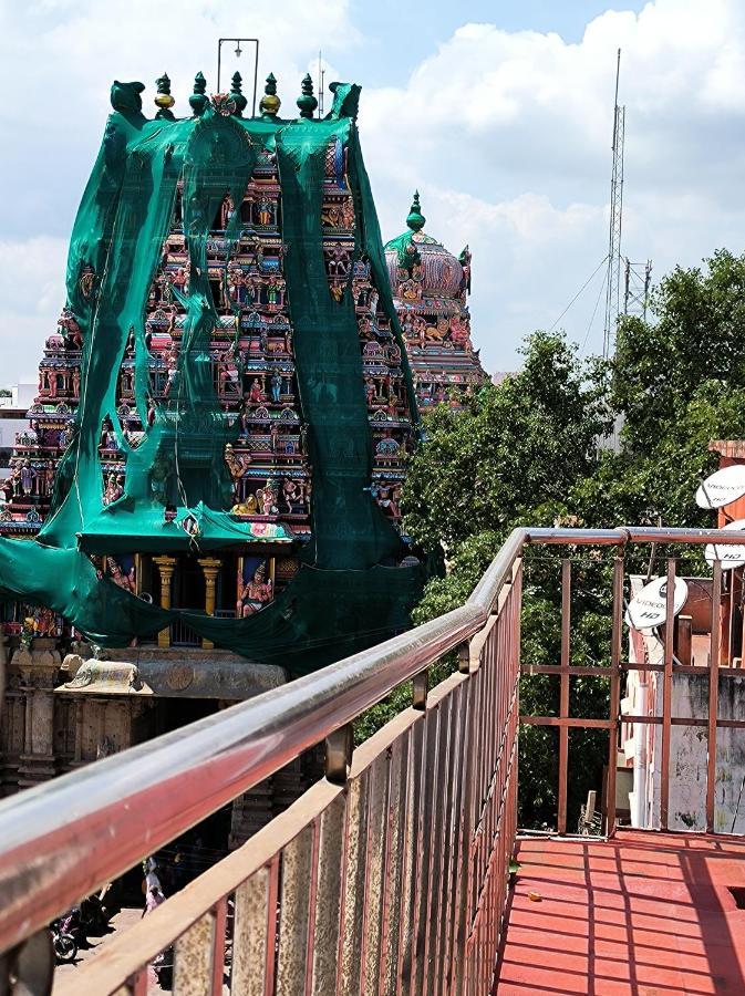 La Villa Rani Madurai Buitenkant foto