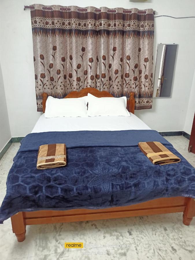 La Villa Rani Madurai Buitenkant foto